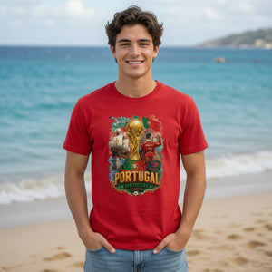 T-shirts Unisexo do Mundial 2026