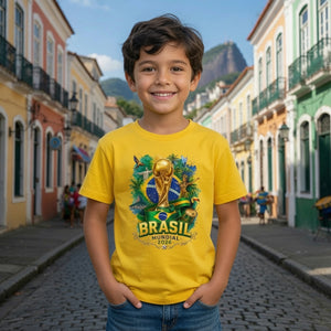 T-shirts Unisexo do Mundial 2026