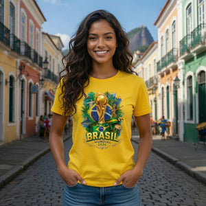 T-shirts Unisexo do Mundial 2026