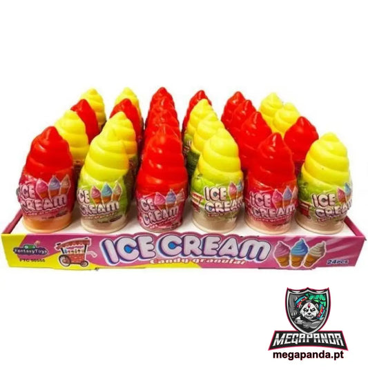 Ice Cream Candy Gomas