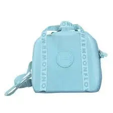 Saco de Lanche Aqua Campus Moonflower