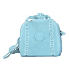 Saco de Lanche Aqua Campus Moonflower