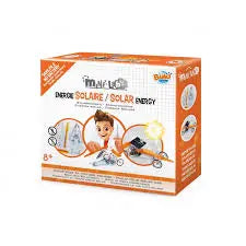 Mini Laboratório Energia Solar