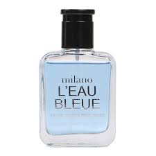 Eau de Toilette Milano Man L'eau Bleue 50ml