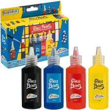 Glass Paints Creative