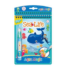 Aqua Magic Sea Life