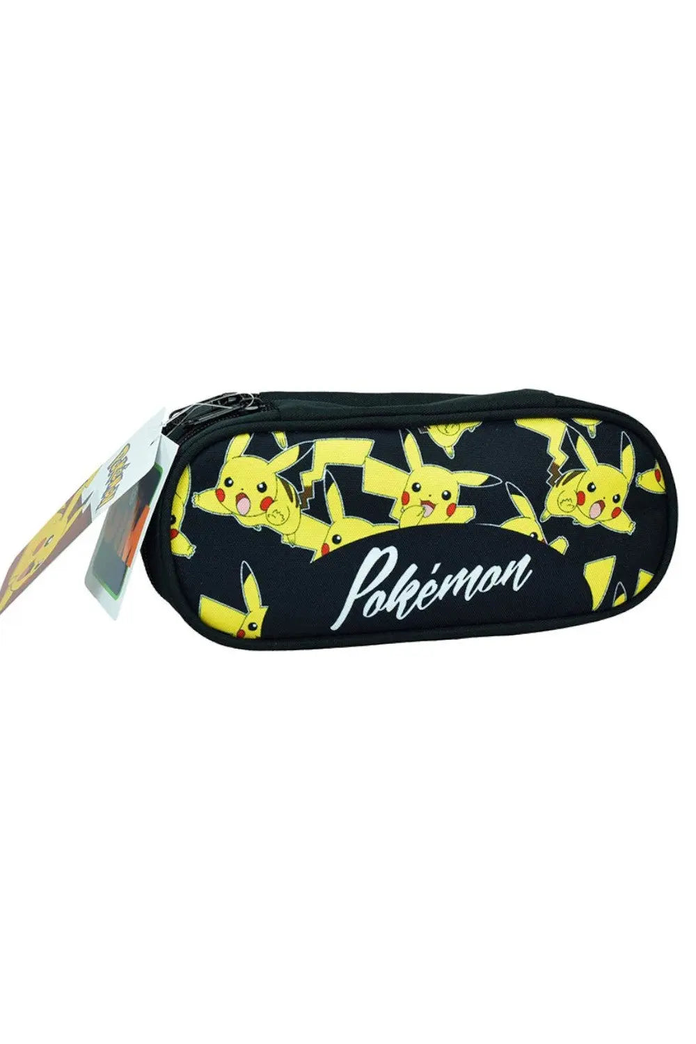 Estojo Pokémon Pikachu – Estojo Escolar Oficial com Design Divertido