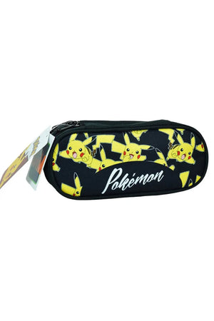 Estojo Pokémon Pikachu – Estojo Escolar Oficial com Design Divertido