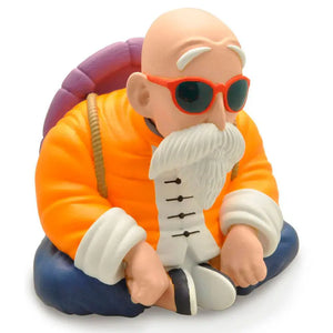 Mealheiro Chibi Mestre Kame Dragon Ball 15cm