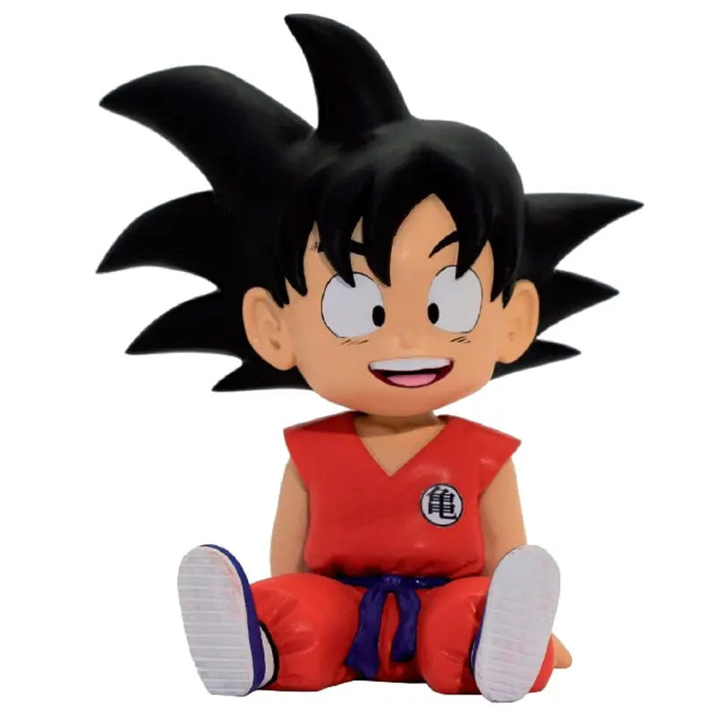 Mealheiro Chibi Son Goku Dragon Ball 16cm