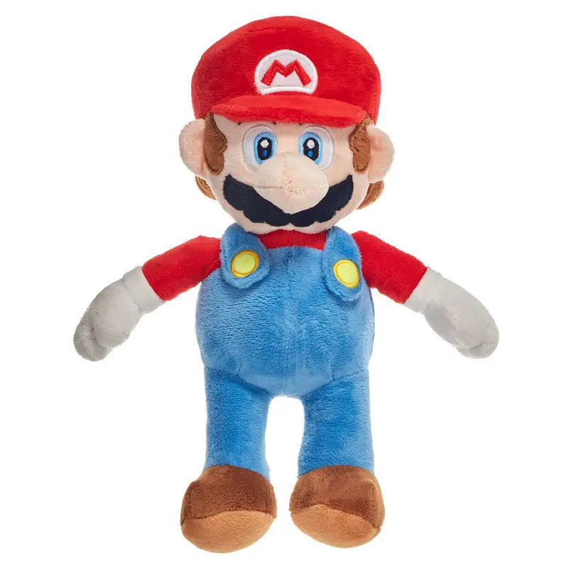 Peluche Super Mario - Super Mario Bros macio 20cm