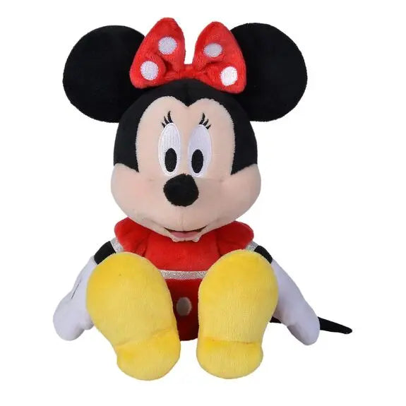 Peluche Minnie Disney macio 35cm
