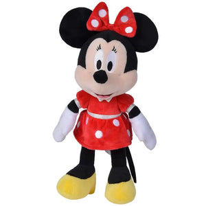 Peluche Minnie Disney macio 35cm