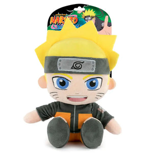 Peluche Naruto Uzumaki Naruto Shippuuden 27cm