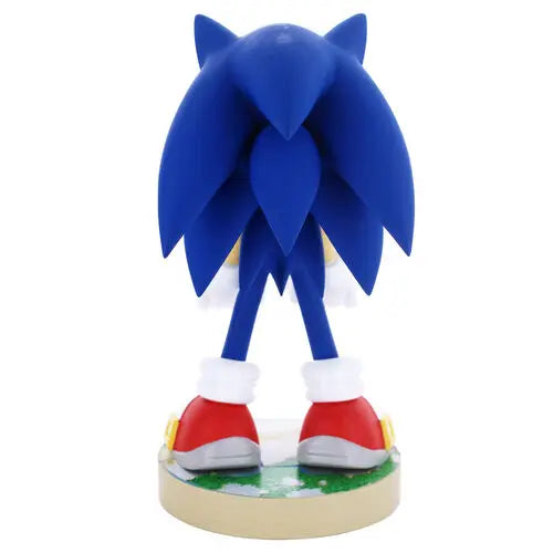 🌀 Cable Guy Sonic – Suporte de Controlo ou Telemóvel (20cm)