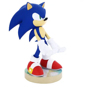 🌀 Cable Guy Sonic – Suporte de Controlo ou Telemóvel (20cm)