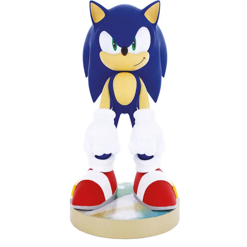 🌀 Cable Guy Sonic – Suporte de Controlo ou Telemóvel (20cm)
