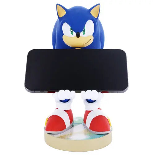🌀 Cable Guy Sonic – Suporte de Controlo ou Telemóvel (20cm)
