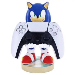 🌀 Cable Guy Sonic – Suporte de Controlo ou Telemóvel (20cm)