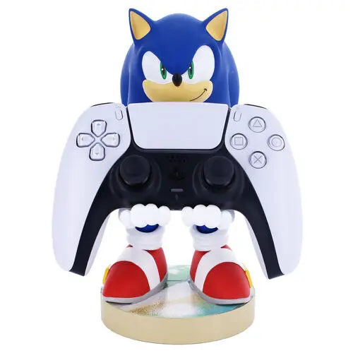 🌀 Cable Guy Sonic – Suporte de Controlo ou Telemóvel (20cm)