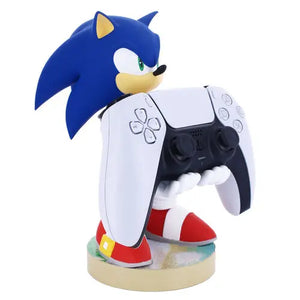 🌀 Cable Guy Sonic – Suporte de Controlo ou Telemóvel (20cm)