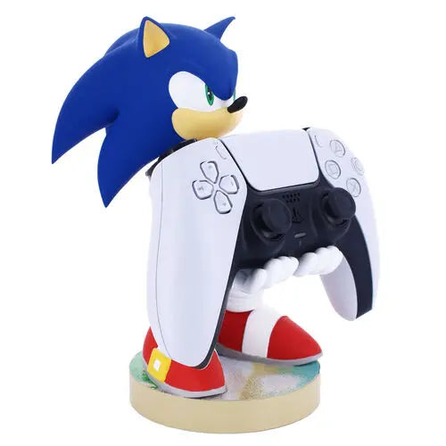 🌀 Cable Guy Sonic – Suporte de Controlo ou Telemóvel (20cm)