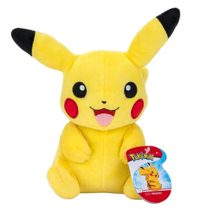 Pokémon Pikachu: Peluche com 20cm