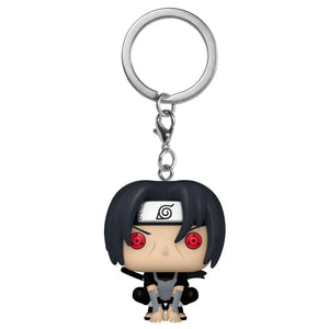Porta-chaves Itachi Uchiha Funko POP – Naruto Shippuden