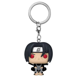 Porta-chaves Itachi Uchiha Funko POP – Naruto Shippuden