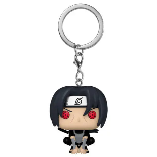 Porta-chaves Itachi Uchiha Funko POP – Naruto Shippuden