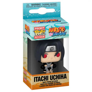 Porta-chaves Itachi Uchiha Funko POP – Naruto Shippuden