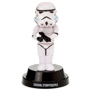 Boneco solar Stormtrooper Imperial Star Wars