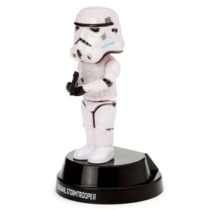 Boneco solar Stormtrooper Imperial Star Wars