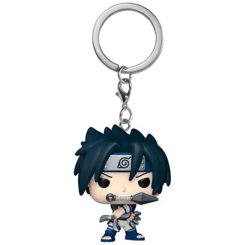 Porta-chaves Pocket POP Naruto Sasuke Uchiha
