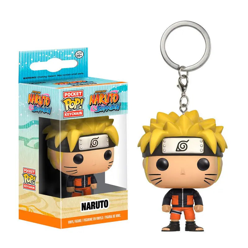 Porta-chaves Pocket POP Naruto Shippuden