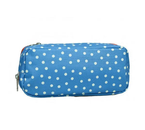 Juego de mochila doble y estuche triple Jasper Perona