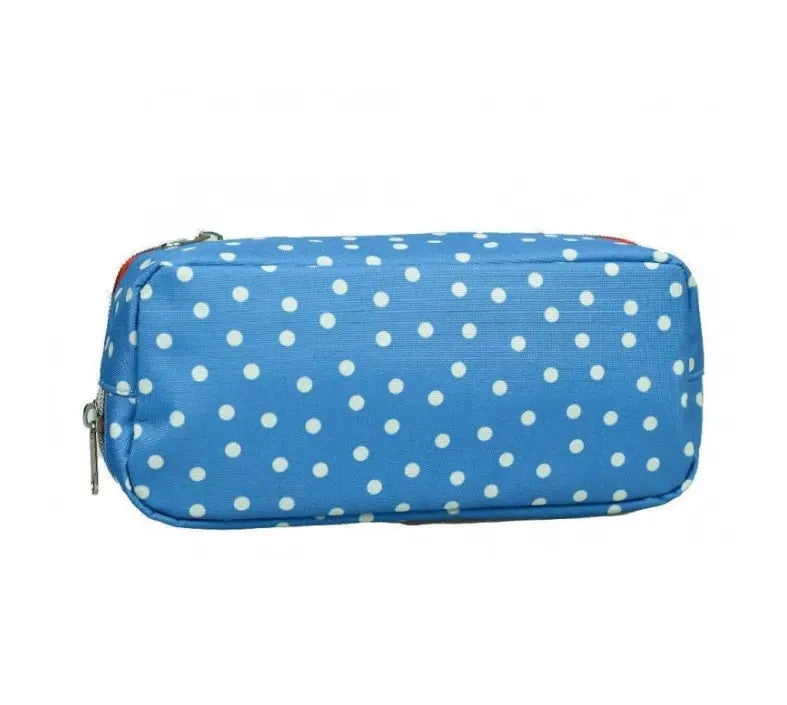 Juego de mochila doble y estuche triple Jasper Perona