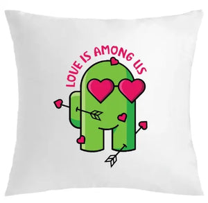 Cojín Broly 40x40 Personalizable - Comodidad Única