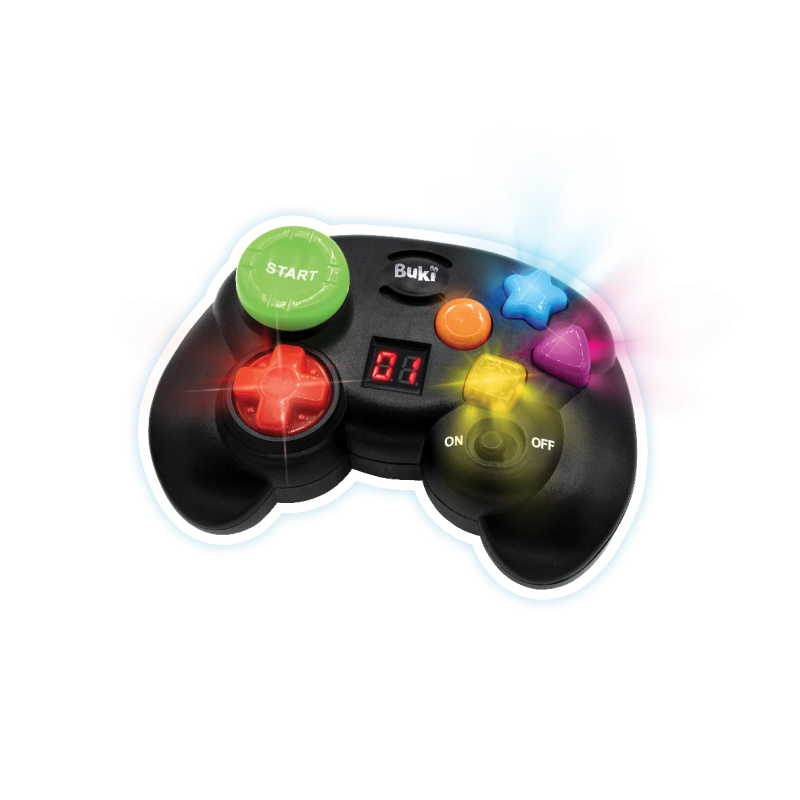 Memory Gamepad manette