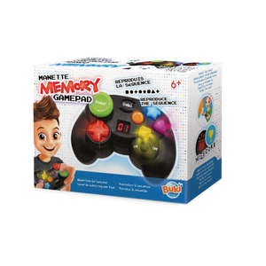 Memory Gamepad manette