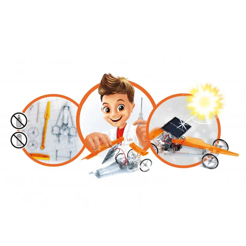 Mini Laboratório Energia Solar