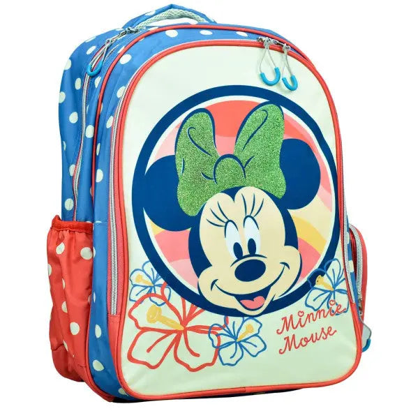 Mochila da Minnie com Estampa Floral – Oficial Disney