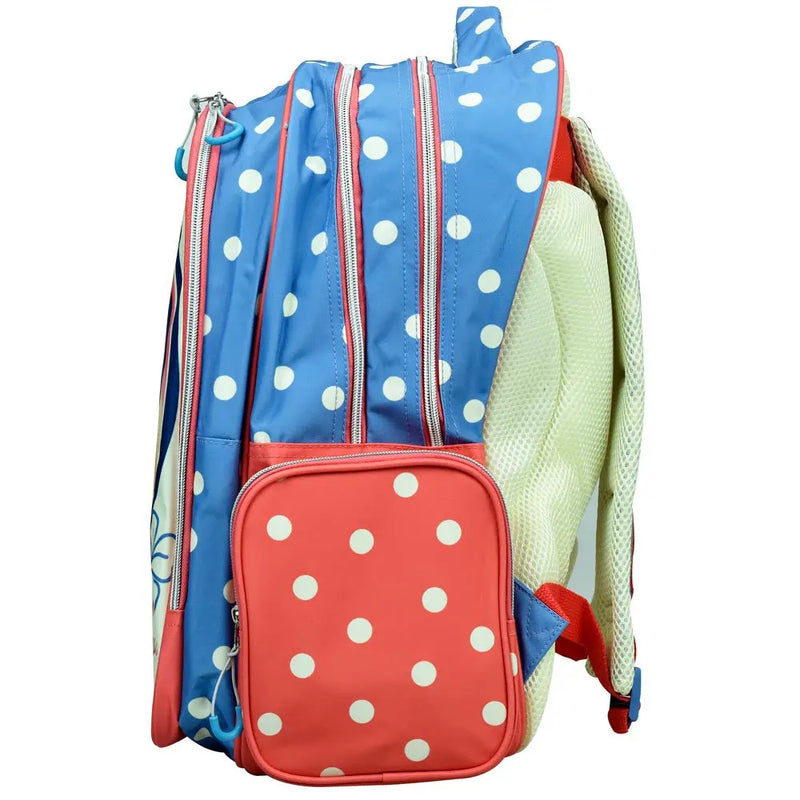 Mochila da Minnie com Estampa Floral – Oficial Disney