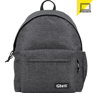Mochila Ghuts - Amapolas 