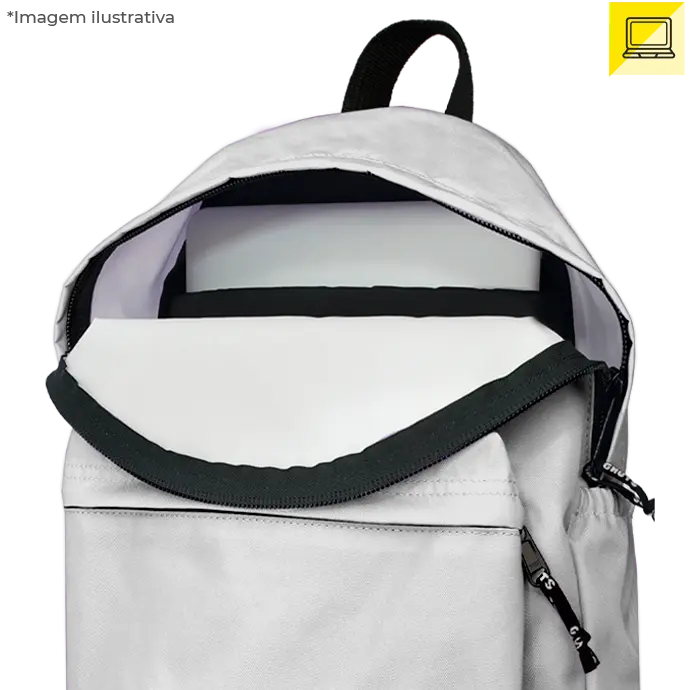 Mochila Ghuts - Amapolas 