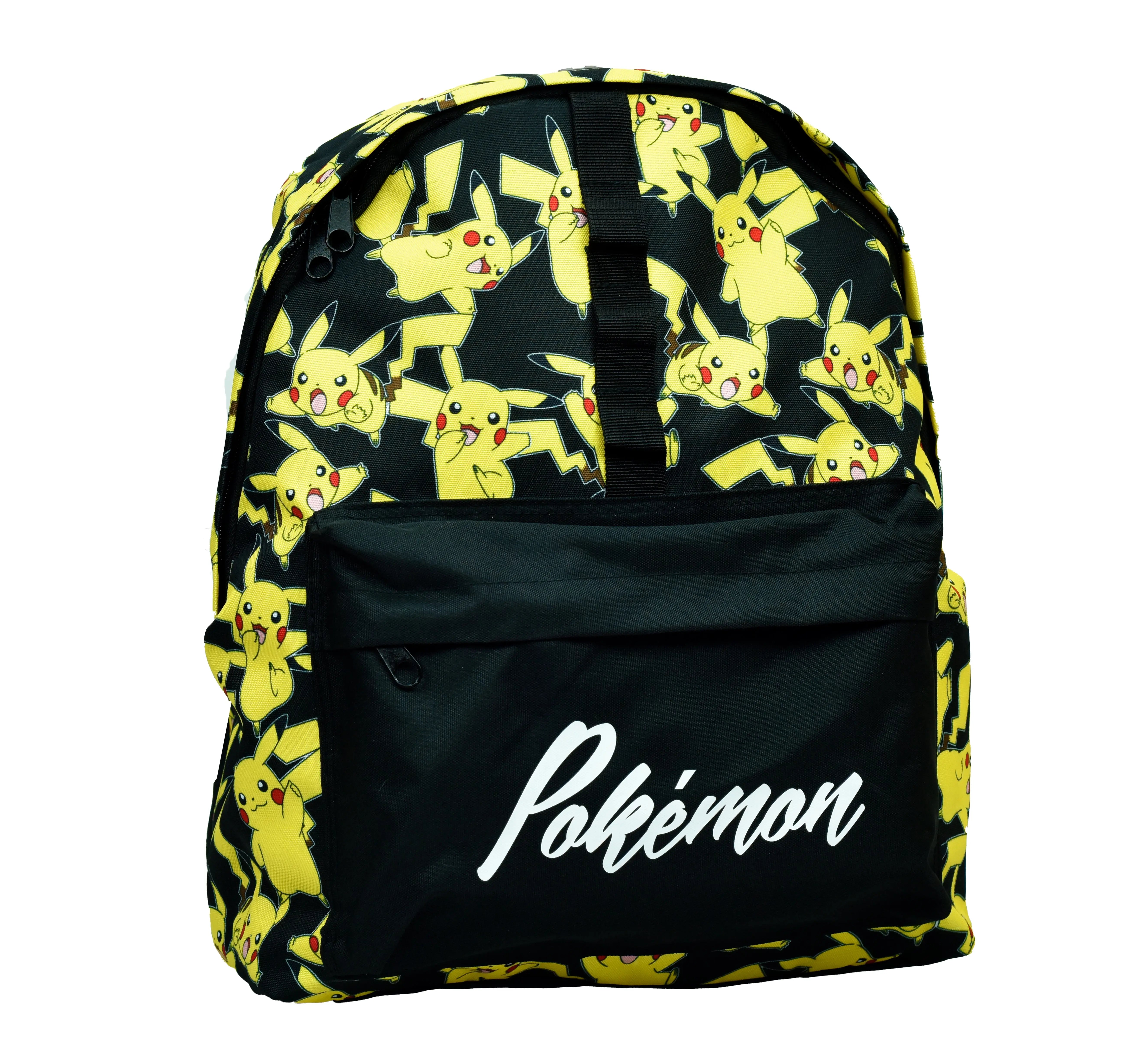 Mochila Pokémon Pikachu – Estampa Oficial | Mochila Escolar ou de Lazer