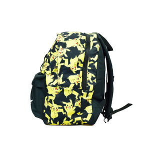 Mochila Pokémon Pikachu – Estampa Oficial | Mochila Escolar ou de Lazer