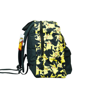 Mochila Pokémon Pikachu – Estampa Oficial | Mochila Escolar ou de Lazer