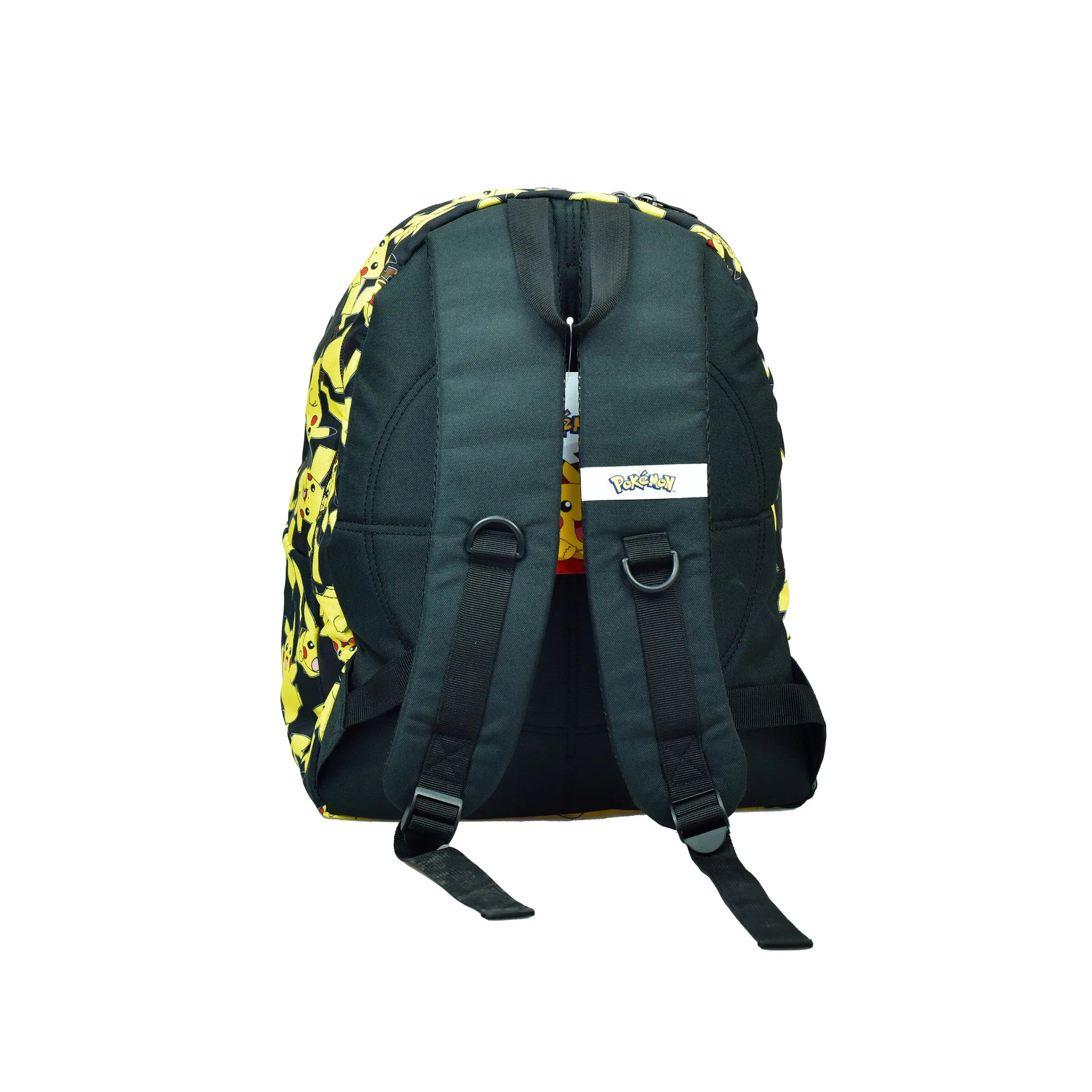 Mochila Pokémon Pikachu – Estampa Oficial | Mochila Escolar ou de Lazer