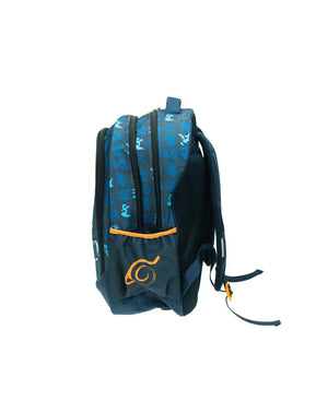 Juego de mochila doble y estuche triple Jasper Perona